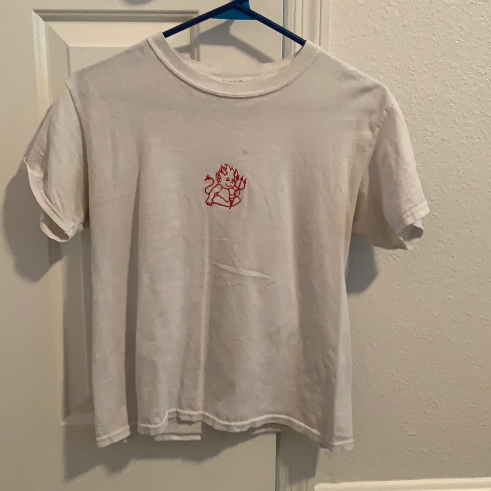 Pacsun baby devil shirt by John Galt.